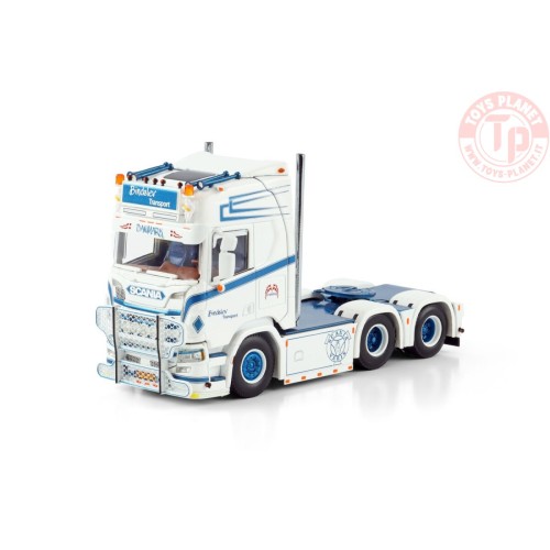 SCANIA R HIGHLINE CR20H 6X2 TAG AXLE Torben Bindslev WSI 01-4522 WSI MODELS