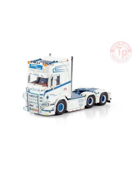 SCANIA R HIGHLINE CR20H 6X2 TAG AXLE Torben Bindslev WSI 01-4522 WSI MODELS