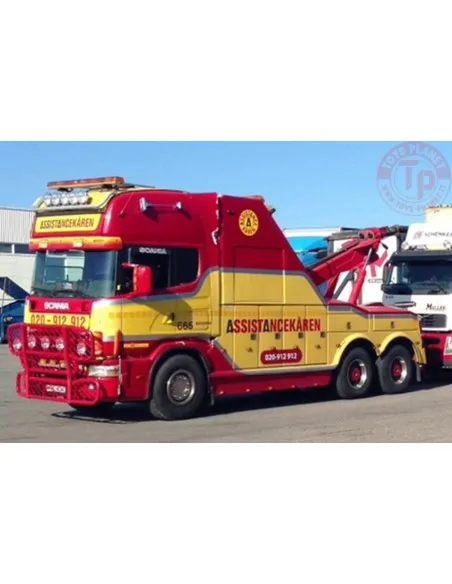 SCANIA R4 TOPLINE FALKOM 6X4 Assistancekaren WSI 01-4578 WSI MODELS SCANIA R4 TOPLINE FALKOM 6X4 Assistancekaren WSI 01-4578 WSI MODELS