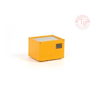 container giallo WSI 04-1008 WSI MODELS
