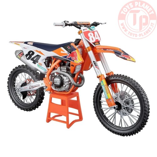 Red Bull KTM Supercross SX450 (2018) N84 - 1:6 BURAGO 32228 BURAGO