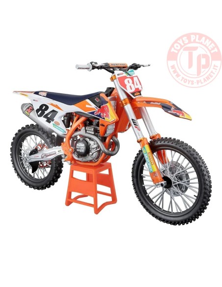 Red Bull KTM Supercross SX450 (2018) N84 - 1:6 BURAGO 32228 BURAGO