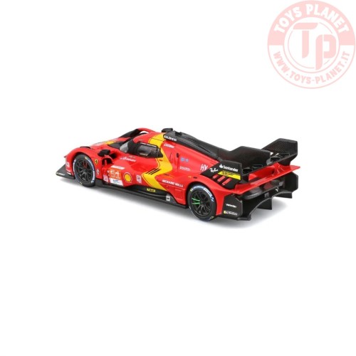 Ferrari 499P (2023) 24h Le Mans 1:43 BURAGO 36320499P BURAGO