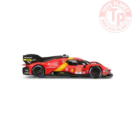 Ferrari 499P (2023) 24h Le Mans 1:43 BURAGO 36320499P BURAGO