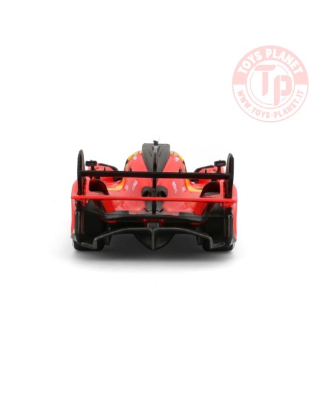 Ferrari 499P (2023) 24h Le Mans 1:43 BURAGO 36320499P BURAGO Ferrari 499P (2023) 24h Le Mans 1:43 BURAGO 36320499P BURAGO