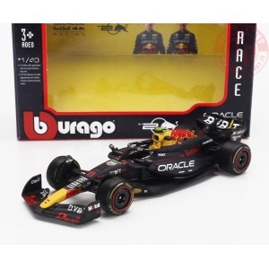 RED BULL F1 RB20 TEAM ORACLE RED BULL RACING N 11 SEASON 2024 SERGIO PEREZ 1:43 BURAGO 38097 BURAGO