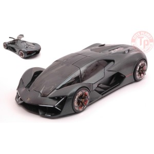 LAMBORGHINI TERZO MILLENNIO 2019 SILVERGUN 1:24 BURAGO 011223TM BURAGO 1:24
