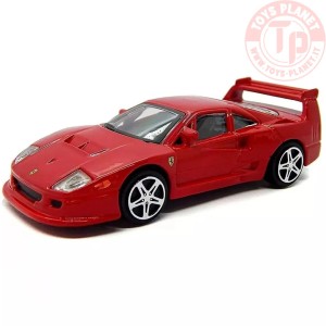 Ferrari F40 competizione 1:43 BURAGO 36100F40 BURAGO