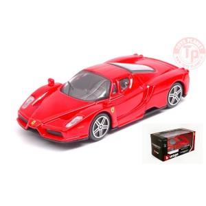 FERRARI ENZO RED 1:43 BURAGO 36100E BURAGO