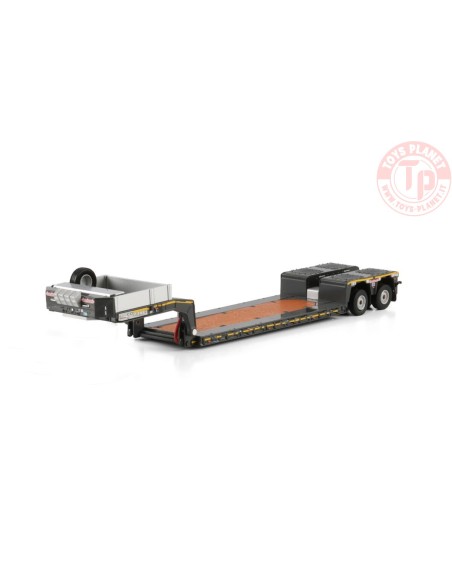 EURO PX LOW LOADER - 2 AXLE WSI 04-2229 WSI MODELS