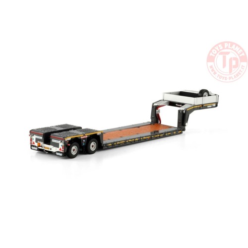 EURO PX LOW LOADER - 2 AXLE WSI 04-2229 WSI MODELS
