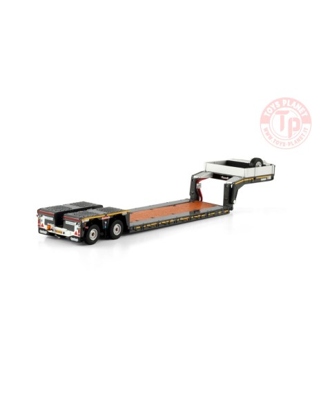 EURO PX LOW LOADER - 2 AXLE WSI 04-2229 WSI MODELS