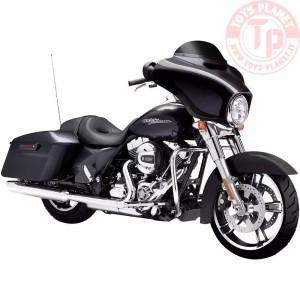 HARLEY DAVIDSON 2015 STREET GLIDE SPECIAL 1:12 MAISTO 32320S MAISTO