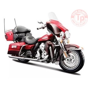 HARLEY DAVIDSON 2013 flhtk electra glide ultra limited 1:12 MAISTO 32320FE MAISTO