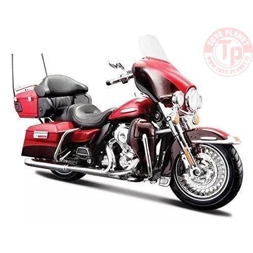 HARLEY DAVIDSON 2013 flhtk electra glide ultra limited 1:12 MAISTO 32320FE MAISTO