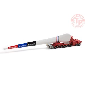 Scheuerle Intercombi Adapter + Wing 1:50 IMC MODELS 64219049 IMC MODELS