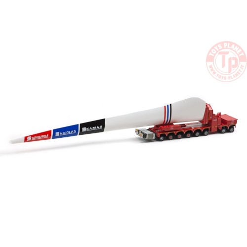 Scheuerle Intercombi Adapter + Wing 1:50 IMC MODELS 64219049 IMC MODELS