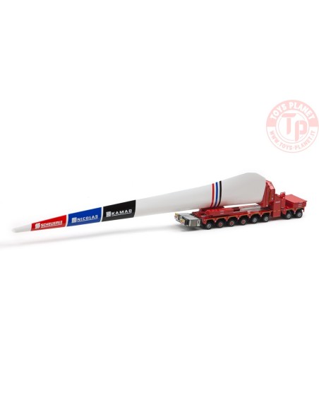 Scheuerle Intercombi Adapter + Wing 1:50 IMC MODELS 64219049 IMC MODELS