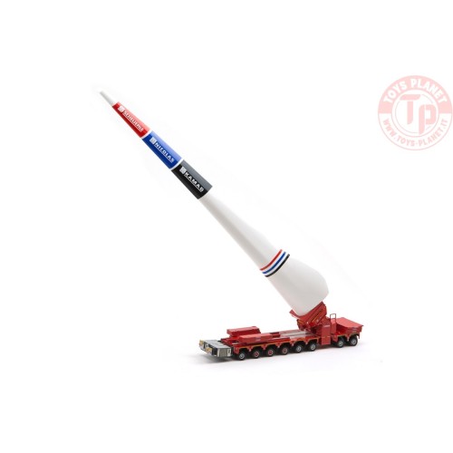 Scheuerle Intercombi Adapter + Wing 1:50 IMC MODELS 64219049 IMC MODELS