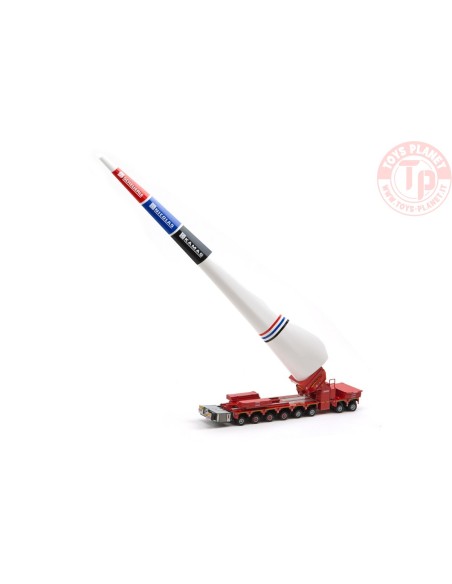 Scheuerle Intercombi Adapter + Wing 1:50 IMC MODELS 64219049 IMC MODELS