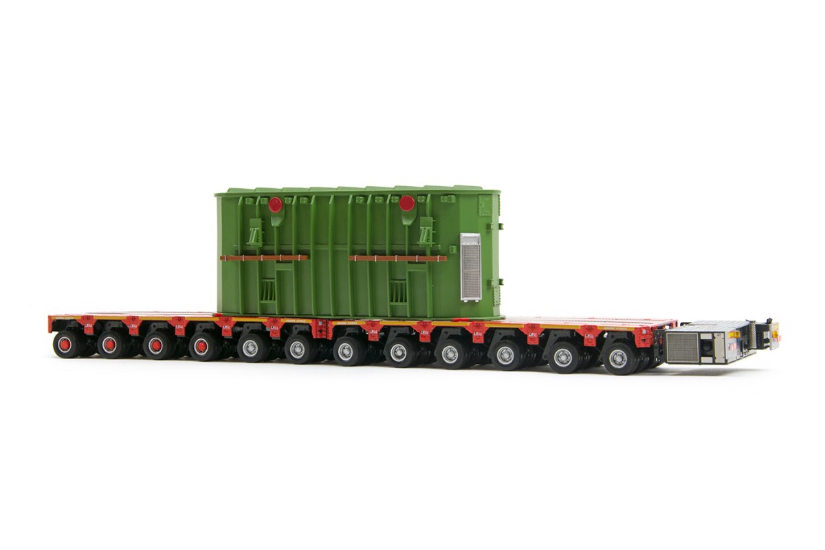 IMC MODELS, BALLAST avec Treuil orange, échelle 1/50, IMC33-0199 EUR 54,90 - PicClick FR