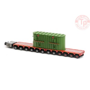 Kamag K25 6 + 6 + PB Transformator 1:50 IMC MODELS 64219045 IMC MODELS