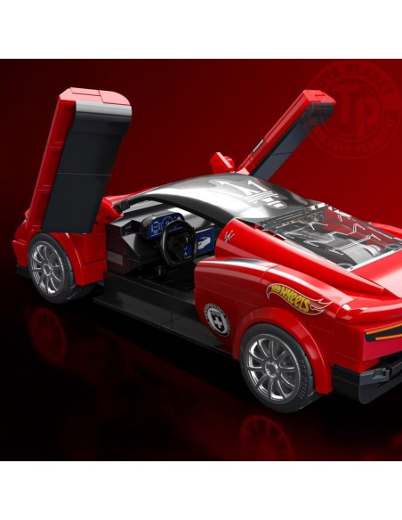 Maserati Mc20 1:32 MATTEL JFR90 MATTEL COSTRUZIONI