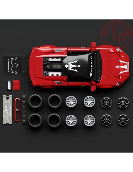 Maserati Mc20 1:32 MATTEL JFR90 MATTEL COSTRUZIONI