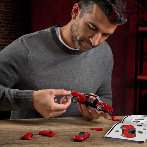 Maserati Mc20 1:32 MATTEL JFR90 MATTEL COSTRUZIONI