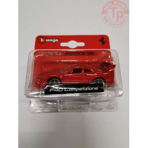 Ferrari F40 Competizione 1:64 BU5 BURAGO