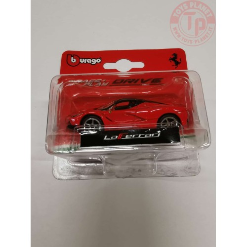 Ferrari La Ferrari 1:64 BU9 BURAGO