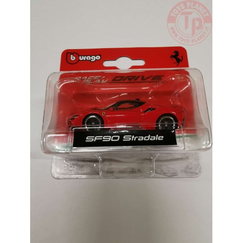 Ferrari sf90 stradale 1:64 BU10 BURAGO