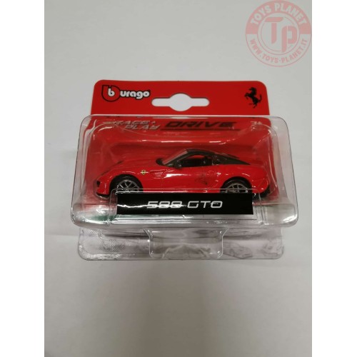 Ferrari 599 gto 1:64 BU11 BURAGO