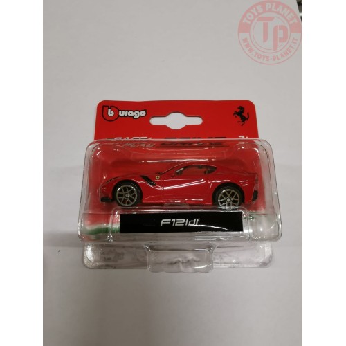 Ferrari F12tdf 1:64 BU12 BURAGO