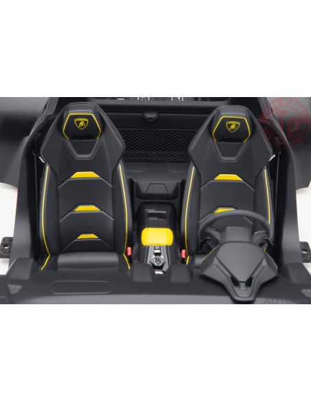 Lamborghini Huracan EVO (blu Nethuns) 1/18 AUTOART 79212 AUTOART
