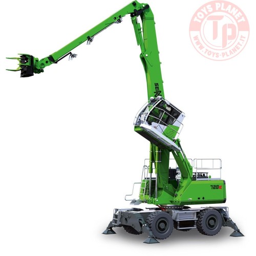 SENNEBOGEN Material Handler 728 E ROS 432636 ROS