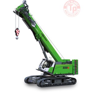 SENNEBOGEN Telescopic Crane 683 E 1:50 ROS 431075 ROS