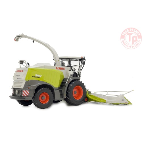 Claas Jaguar 960 Dynamic Power with Orbis 900 1:32 MARGE MODELS 2502 MARGE MODELS