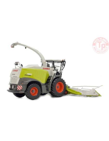 Claas Jaguar 960 Dynamic Power with Orbis 900 1:32 MARGE MODELS 2502 MARGE MODELS