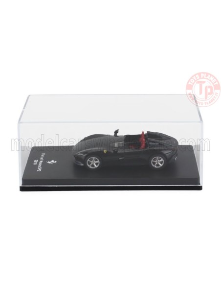 FERRARI MONZA SP2 2018 CON VETRINA 1/64 E10 ALTRE MARCHE FERRARI MONZA SP2 2018 CON VETRINA 1/64 E10 ALTRE MARCHE