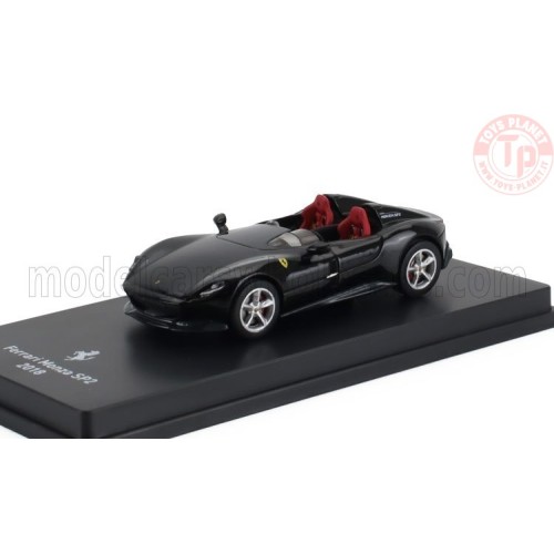 FERRARI MONZA SP2 2018 CON VETRINA 1/64 E10 ALTRE MARCHE