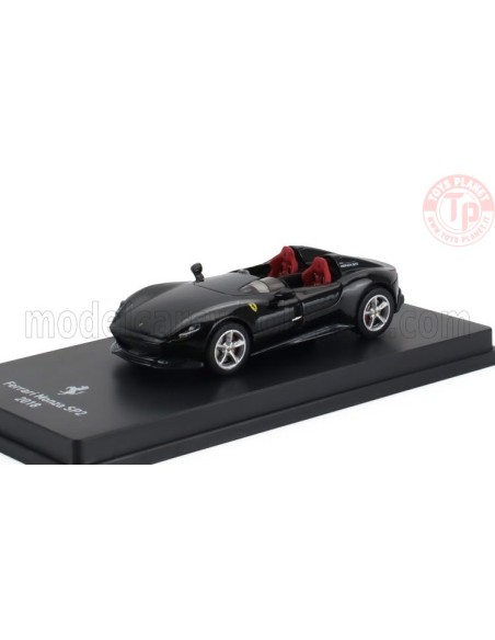 FERRARI MONZA SP2 2018 CON VETRINA 1/64 E10 ALTRE MARCHE