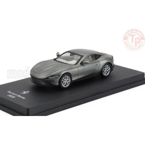 FERRARI ROMA 2020 CON VETRINA 1/64 E14 ALTRE MARCHE