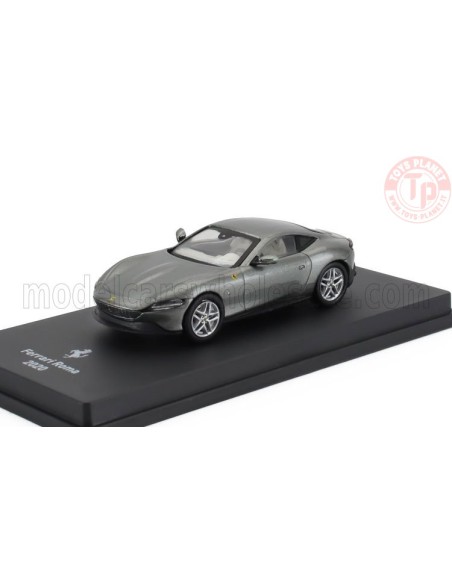 FERRARI ROMA 2020 CON VETRINA 1/64 E14 ALTRE MARCHE