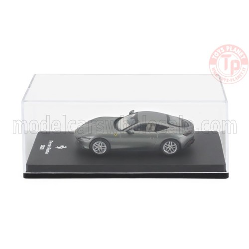 FERRARI ROMA 2020 CON VETRINA 1/64 E14 ALTRE MARCHE