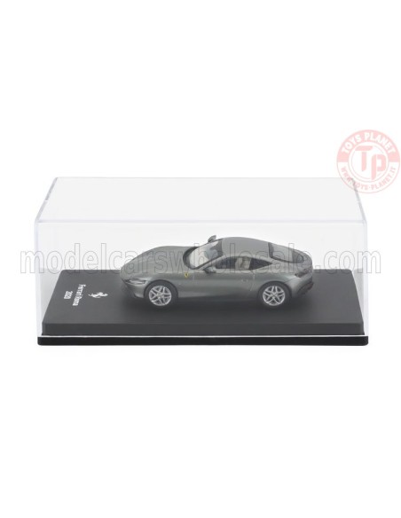 FERRARI ROMA 2020 CON VETRINA 1/64 E14 ALTRE MARCHE