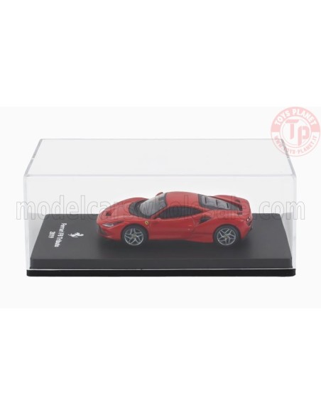 FERRARI F8 TRIBUTO 2019 CON VETRINA 1/64 E17 ALTRE MARCHE FERRARI F8 TRIBUTO 2019 CON VETRINA 1/64 E17 ALTRE MARCHE