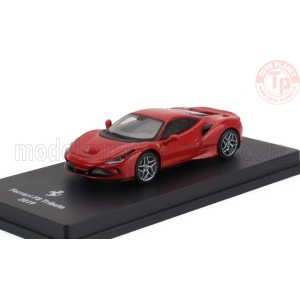FERRARI F8 TRIBUTO 2019 CON VETRINA 1/64 E17 ALTRE MARCHE