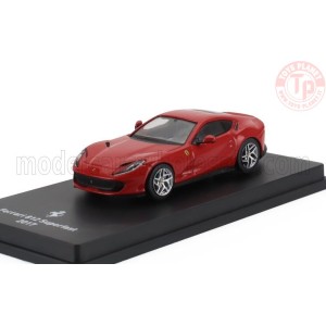 FERRARI 812 SUPERFAST 2017 CON VETRINA 1/64 E20 ALTRE MARCHE