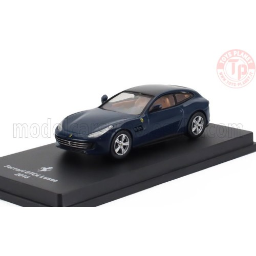 FERRARI GTC4 LUSSO 2016 CON VETRINA 1/64 E21 ALTRE MARCHE